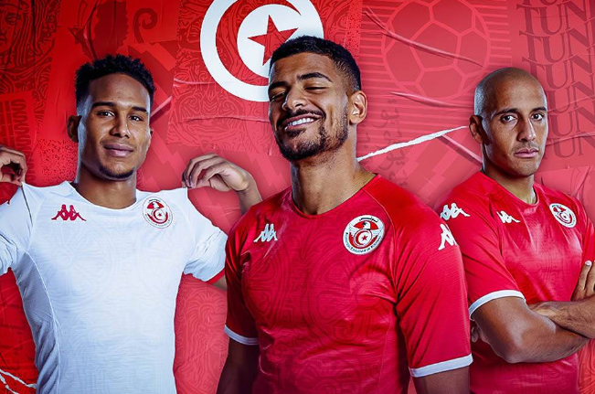 selección de futbol de Túnez