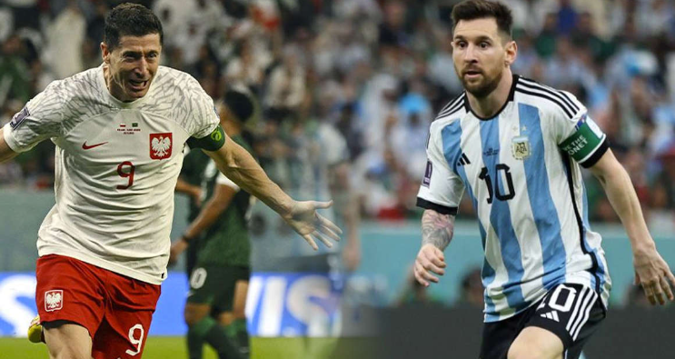 LATINA TV Polonia vs Argentina EN VIVO