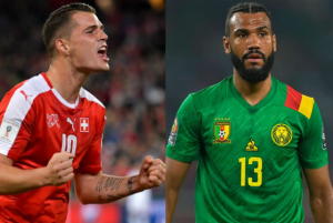 Suiza vs Camerún: Historial, estadísticas y pronóstico de este partido