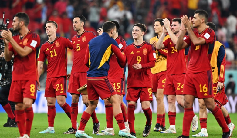 España vs Alemania en directo