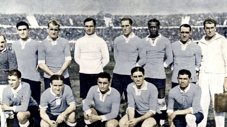 Mundial de fútbol Uruguay 1930