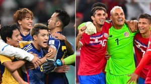 Apuestas deportivas: ¿Cuánto paga Japón vs Costa Rica?
