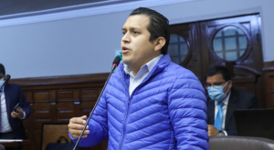 José Luna Morales: revocan prisión preventiva contra excongresista