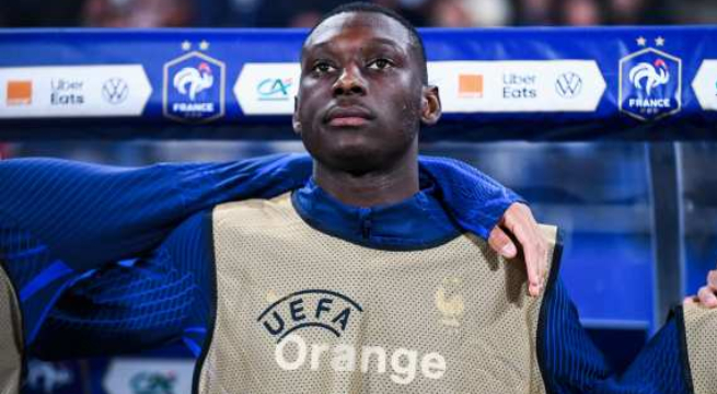 Kolo Muani sustituye al lesionado Nkunku en convocatoria de Francia para el Mundial