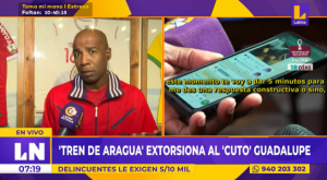 Luis ‘Cuto’ Guadalupe tras ser víctima de extorsión: “Hay que denunciar, no hay que tener miedo”