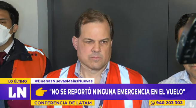Accidente en Aeropuerto Jorge Chávez: pasajeros de Latam podrán reprogramar sin costo sus vuelos