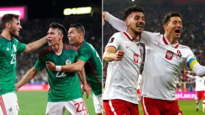 A qué hora juega México vs Polonia (hora peruana) por Qatar 2022