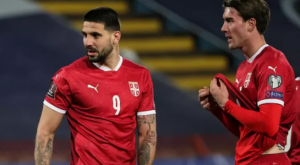 Serbia en Qatar 2022: preocupación por Mitrovic y Vlahovic para el inicio del Mundial