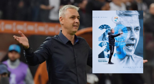 ¡OFICIAL! Tiago Nunes es nuevo entrenador de Sporting Cristal