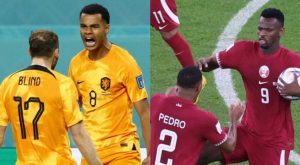 Apuestas deportivas: ¿Cuánto paga Países Bajos vs Qatar?