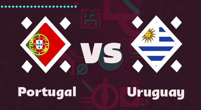 Portugal y Uruguay integran el Grupo H en el Mundial Qatar 2022.