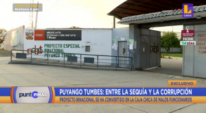 Funcionario que denunció irregularidades en proyecto Puyango fue despedido por ministra de Agricultura