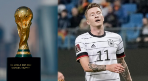 Marco Reus y su calvario con los torneos de selecciones