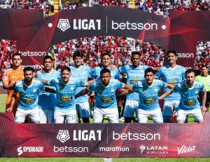 Las remontadas de Sporting Cristal en partidos de ida y vuelta