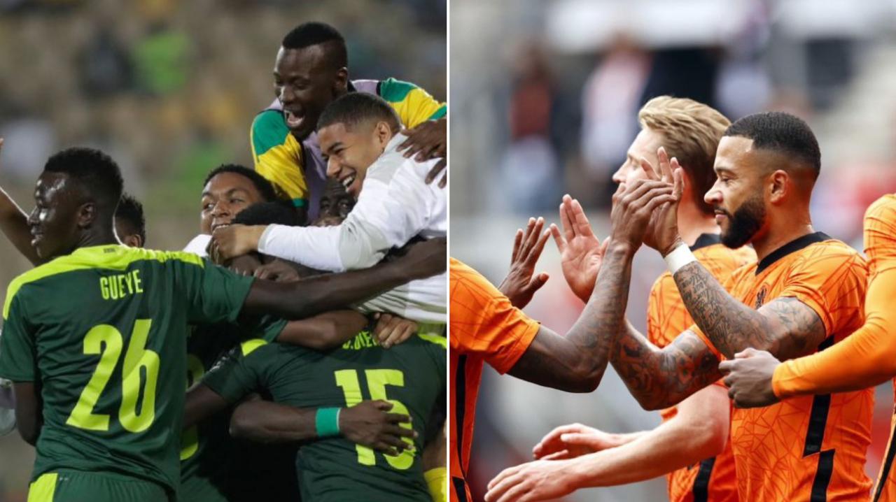 Apuestas deportivas: ¿Cuánto paga Senegal vs Países Bajos?