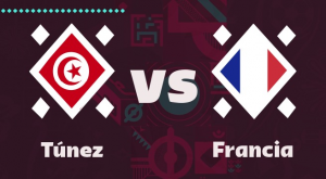 【 LATINA Cobertura en VIVO】Túnez vs Francia partido por el grupo D Qatar 2022