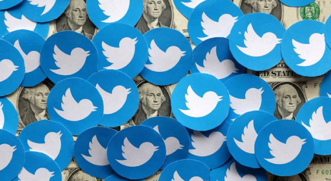 Twitter lanza una suscripción mensual de 8 dólares con marca azul
