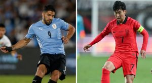 Apuestas deportivas: ¿Cuánto paga Uruguay vs Corea del Sur?