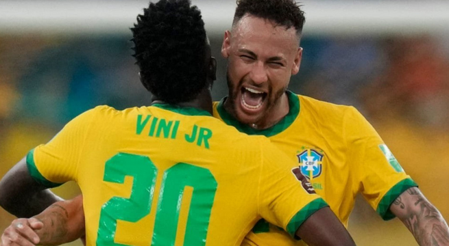 Neymar, en su mejor momento, inicia un nuevo sueño con Brasil en Qatar 2022