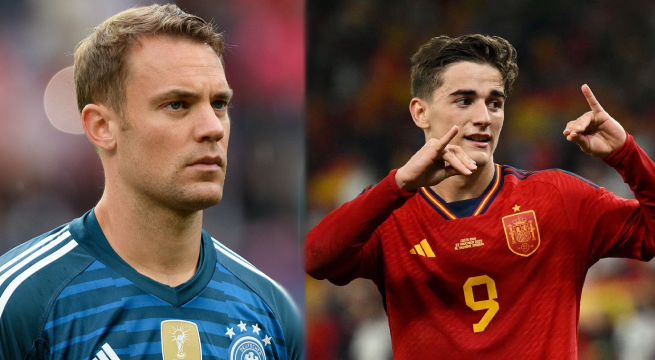 Próximos partidos de la selección de Alemania y España en esta fase de grupos del Mundial de Qatar 2022