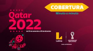 Qatar 2022: HOY en VIVO la FINAL del MUNDIAL 2022 por LATINA (domingo 18 de diciembre)