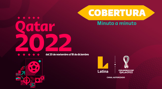 Qatar 2022: cobertura del Mundial por Latina.pe (Hoy Lunes 05 de diciembre)
