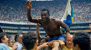 Las impresionantes cifras de Pelé en los mundiales