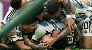 ¡Argentina campeón del mundo! En tanda de penales se impuso 4-2 a Francia
