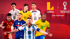 Qatar 2022: este viernes 9 de diciembre Latina Televisión transmitirá en vivo el partido Países Bajos vs. Argentina