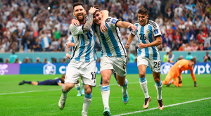 ¡Argentina finalista de Qatar 2022! En la semifinal goleó 3-0 a Croacia