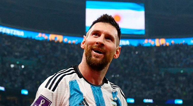 ¿Cuántos goles tiene Lionel Messi hasta ahora en Qatar 2022?