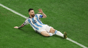 ¡GOOOOOL DE ARGENTINA! Lionel Messi anota de penal ante Francia (VIDEO)