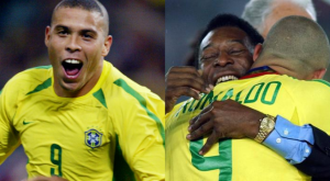 Ronaldo Nazario se despide del Rey Pelé: «Nos deja el más grande de todos los tiempos»