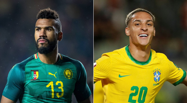 Apuestas deportivas: ¿Cuánto paga Camerún vs Brasil?