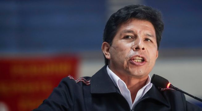 Pedro Castillo: Poder Judicial ratificó prisión preventiva por 18 meses contra el expresidente