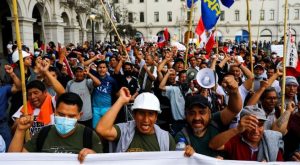 Protestas en el sur reiniciarán este miércoles 4 de enero