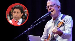 Cantante llamado Pedro Castillo pide a cibernautas que no lo confundan con el expresidente