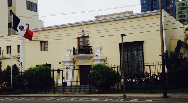 Policía revela que Pedro Castillo se dirigía a la embajada de México