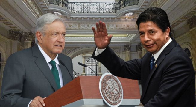 Cien congresistas mexicanos afirman que el presidente López Obrador tuvo «actitud injerencista» en Perú