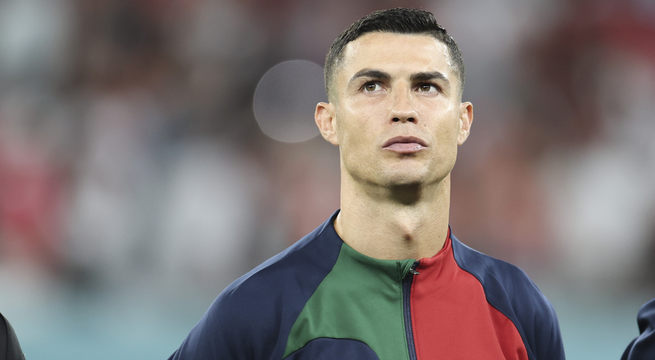Portugal vs Suiza: Cristiano Ronaldo no será titular en los octavos de final