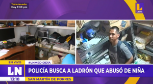 Delincuente entra a casa a robar y abusa de menor