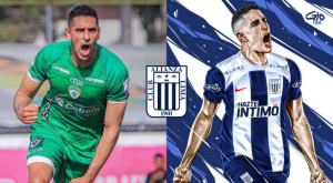 Llega a La Victoria: Pablo Sabbag es nuevo fichaje de Alianza Lima