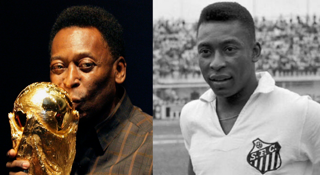 ¿Cuántos títulos ganó Pelé en su carrera?