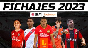 FICHAJES 2023 LIGA 1: Ingresos, salidas y rumores