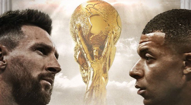 El duelo entre Francia y Argentina en el Mundial Qatar 2022 acabó 4-3 a favor de los europeos.
