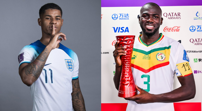 Inglaterra vs Senegal: historial, estadísticas y pronóstico de este partido
