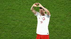 ¡GOL DE POLONIA! Lewandowski coloca el descuento ante Francia