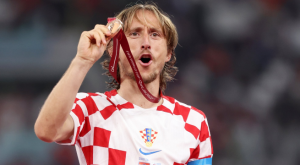 Mundial Qatar 2022: el tierno gesto de Luka Modric que ha dado la vuelta al mundo