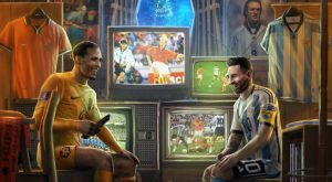 Argentina vs Países Bajos: Los memes más divertidos de este partidazo en cuartos de final