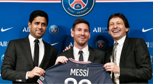 ¡Se queda en París! PSG dio el primer paso para renovar a Lionel Messi